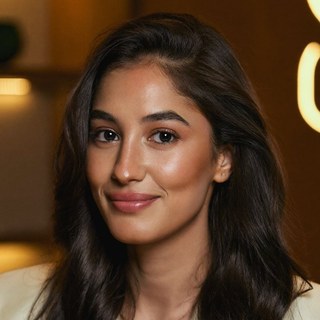 Valentina, creadora de contenido de Hablemos Claro